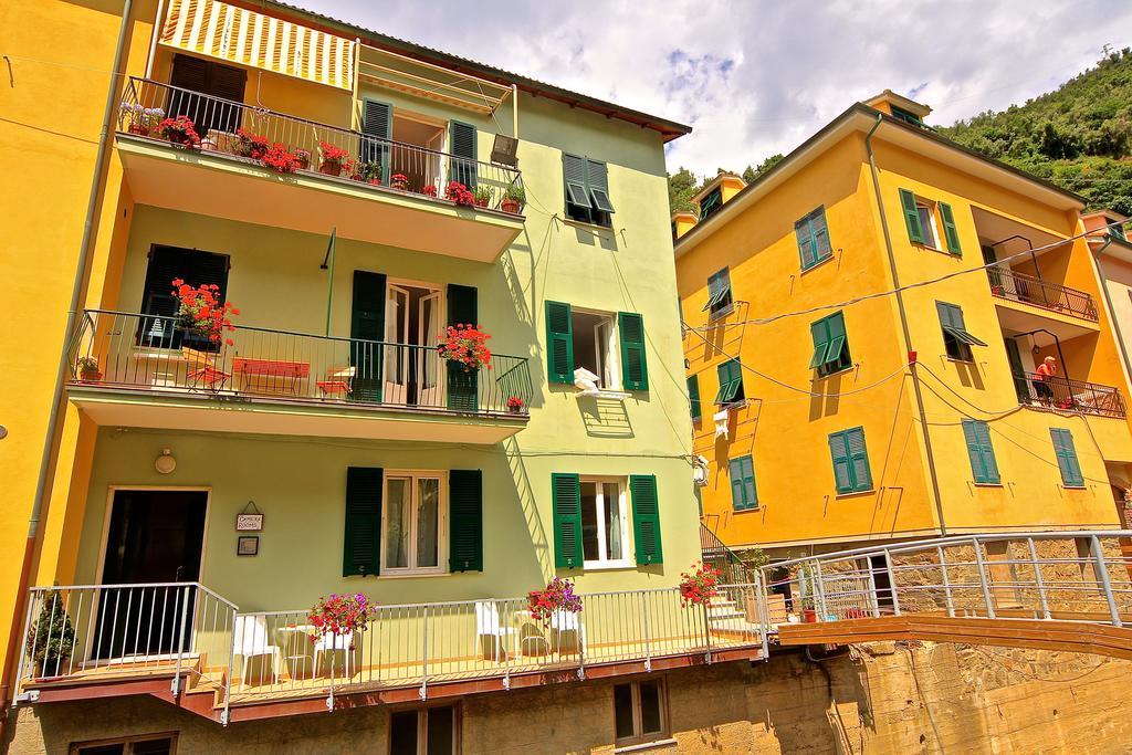 Camere Fontanavecchia Vernazza Exterior photo